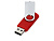 Флеш-карта USB 2.0 32 Gb «Квебек», красный - миниатюра - рис 2.