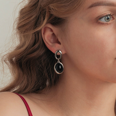 Серьги Agata Preto Possebon A0368.4 S - рис 4.