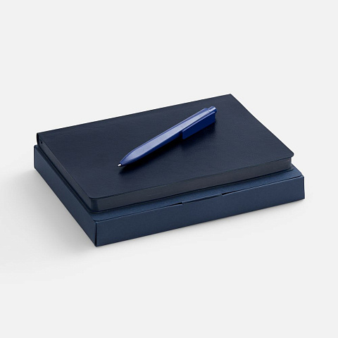 Набор Doppio, синий - рис 2.