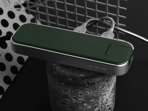 Хаб USB Rombica Type-C Chronos Green - рис 7.