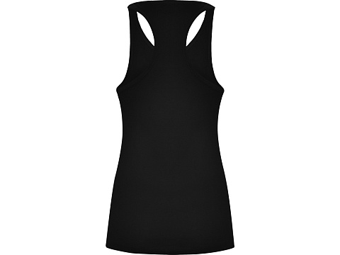 Майка Brenda детская, черный - рис 2.