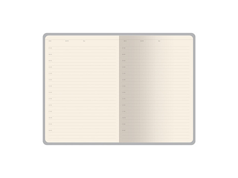 Ежедневник недатированный А5 Grand, оранжевый - рис 10.