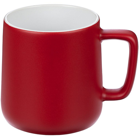 Кружка Ingver, красная - рис 2.