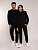 Свитшот Premium, черный - миниатюра - рис 8.