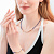Серьги Blue Coeur de Lion 4258/21-0700 - миниатюра - рис 3.