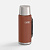 Термос Icon 1200, коричневый - миниатюра