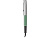 Перьевая ручка Parker Sonnet Essentials Green SB Steel CT, перо: F, цвет чернил: black, в подарочной упаковке. - миниатюра - рис 3.