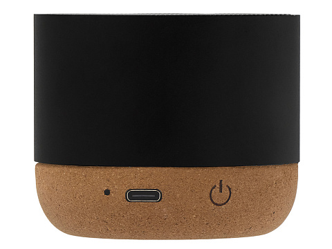 Беспроводная колонка Montii, 3 Вт, черный - рис 2.