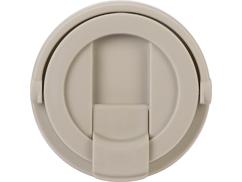 Термокружка Grant, 473мл, тубус, бежевый - рис 7.