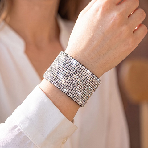 Браслет на магните Electric-Crystal - рис 2.