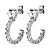 Серьги ESPRIT SS CRYSTAL Dyrberg Kern 480098 - миниатюра - рис 4.