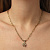 Колье TANZY SG GOLDEN Dyrberg Kern 480121 - миниатюра - рис 4.