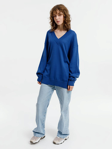 Джемпер Siluetti Stillan, синий - рис 6.