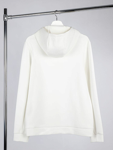 Анорак унисекс Lovi, молочно-белый - рис 3.