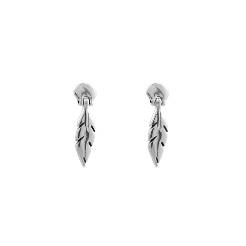 Серьги ESPÍRITU SILVER Ciclon A232609 S