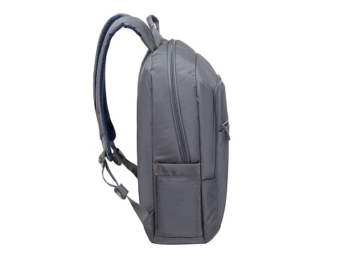 RIVACASE 7561 grey ECO рюкзак для ноутбука 15.6-16 / 6 - рис 13.