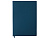 Блокнот C1 софт-тач, гибкая обложка, 128 листов, темно-синий - миниатюра - рис 2.