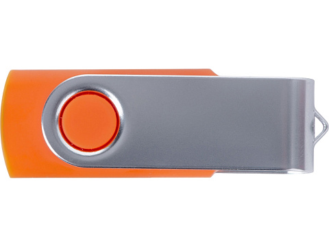 Флеш-карта USB 2.0 32 ГБ Флэш С1, оранжевый - рис 3.