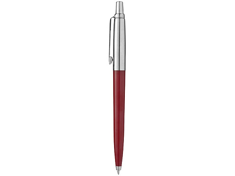 Шариковая ручка Parker Jotter Originals K60 Red CT стержень:M, цвет чернил: blue. в БЛИСТЕРЕ - рис 3.