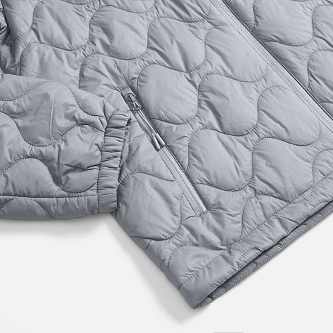 Куртка унисекс Tarnaby, светло-серая - рис 6.