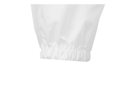 Дождевик Parka унисекс, белый - рис 7.