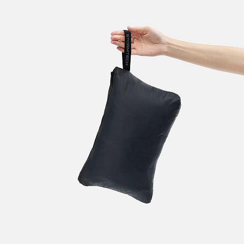 Жилет компактный мужской Stavanger, темно-синий с серым (navy) - рис 6.