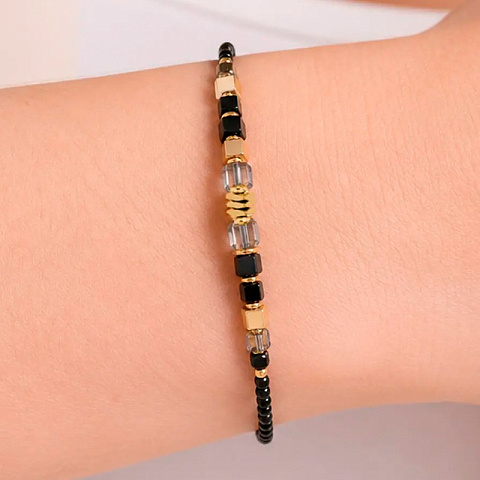 Браслет Black-Gold - рис 3.