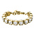 Браслет CONIAN SG CRYSTAL Dyrberg Kern 328902 - миниатюра