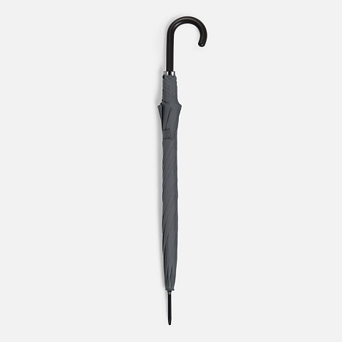 Зонт-трость Rainolla, серый - рис 5.