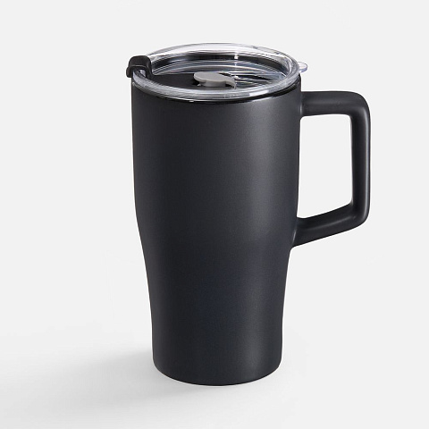 Кружка Grandios, черная - рис 2.