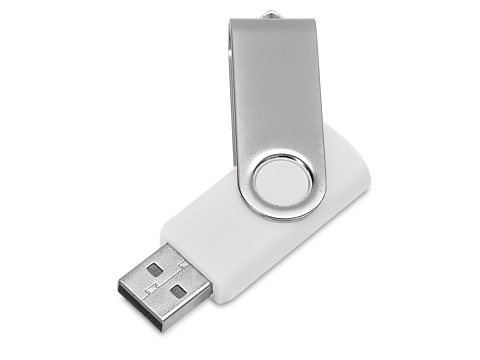 Флеш-карта USB 2.0 32 ГБ Флэш С1, белый