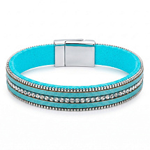 Браслет на магните Turquoise