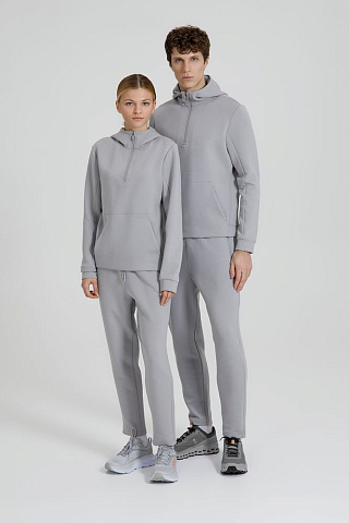 Анорак унисекс Lovi, серый - рис 14.