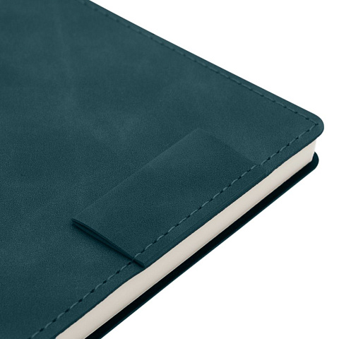 Ежедневник Lable Touch, недатированный, темно-зеленый - рис 9.