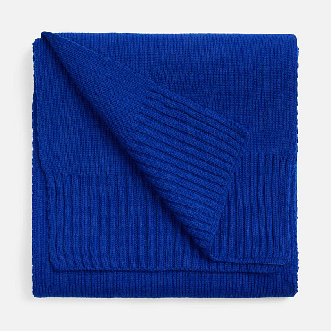 Шарф Sorang, ярко-синий - рис 2.