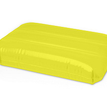 Надувная пляжная подушка Sunny - Желтый