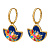 Серьги Fiore Luna AE13598-2 - миниатюра - рис 3.