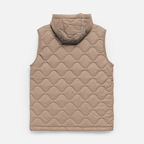 Жилет унисекс Tarnaby, бежевый - рис 3.