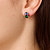 Серьги BILLIS SG RAINBOW Dyrberg Kern 470136 - миниатюра - рис 2.