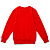Свитшот детский Toima Kids 2.0, красный - миниатюра - рис 3.