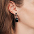 Серьги Agata Preto Possebon A0360.4 S - миниатюра - рис 2.