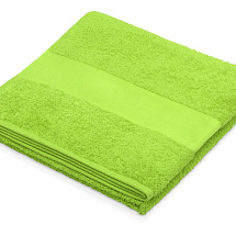 Полотенце Terry L, 450, зеленое яблоко