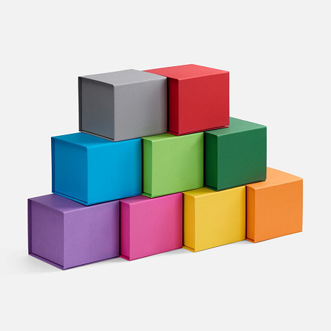 Коробка Alian, светло-зеленая (салатовая) - рис 5.