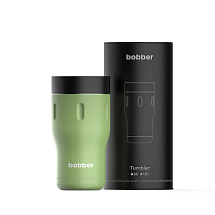 Термос питьевой, вакуумный, бытовой, тм "bobber". Объем 0,35 литра. Артикул Tumbler-350 Mint Cooler