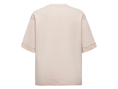 Футболка Gamma.01 мужская, бежевый - рис 5.