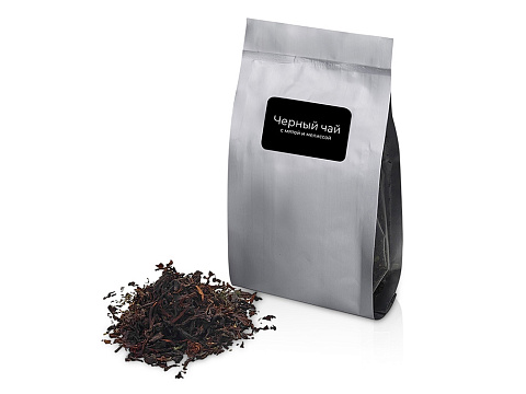 Подарочный набор Re:y. Warm с пледом, термосом и чаем - рис 5.