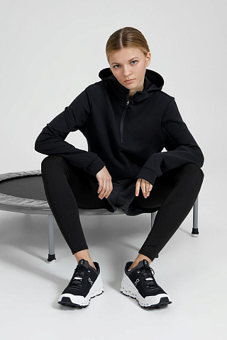 Анорак унисекс Lovi, черный - рис 13.