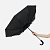 Зонт складной Hooklook, черный - миниатюра - рис 8.