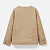 Куртка унисекс Veter, бежевая - миниатюра - рис 3.