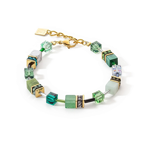 Браслет Green Coeur de Lion 4905/30-0500